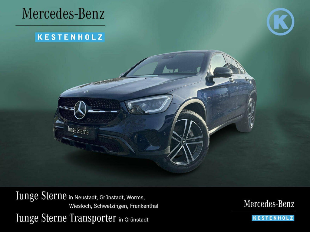 Mercedes-Benz GLC-Klasse 2021 Hybride Benzine
