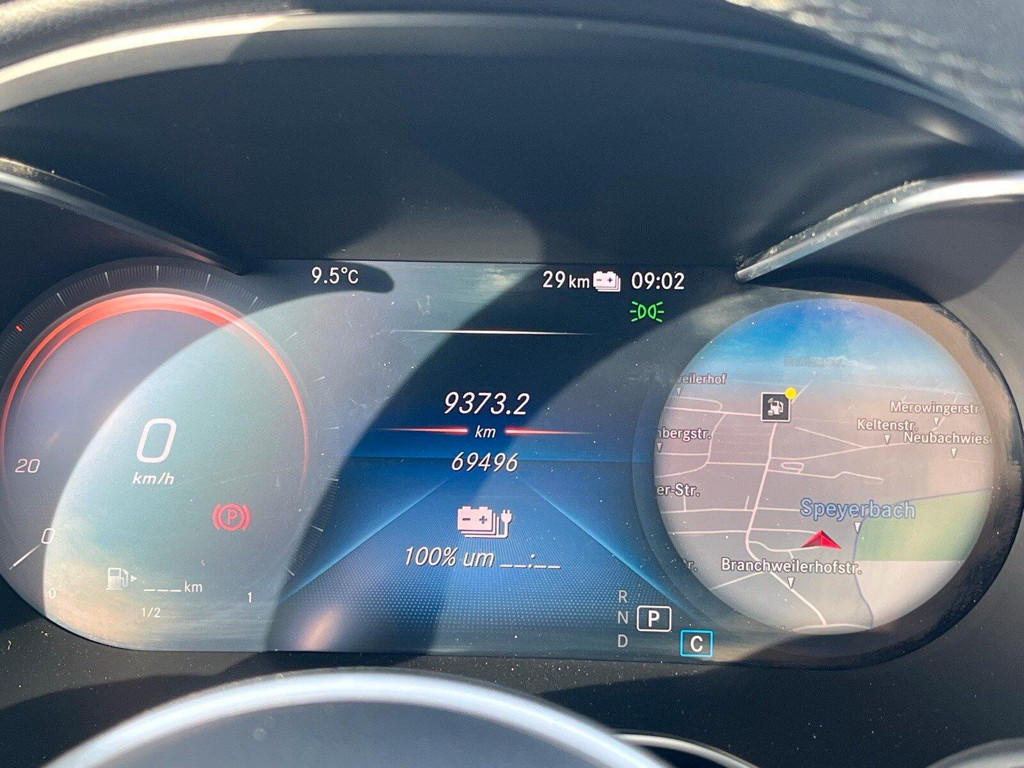 Mercedes-Benz GLC-Klasse