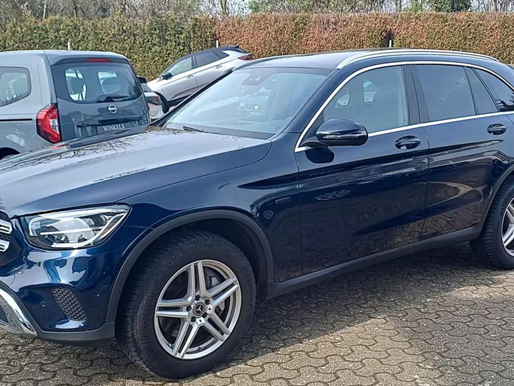 Mercedes-Benz GLC-Klasse 2021 Diesel