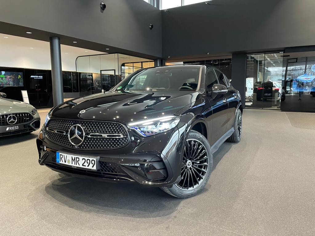 Mercedes-Benz GLC-Klasse 2026 Hybride Benzine