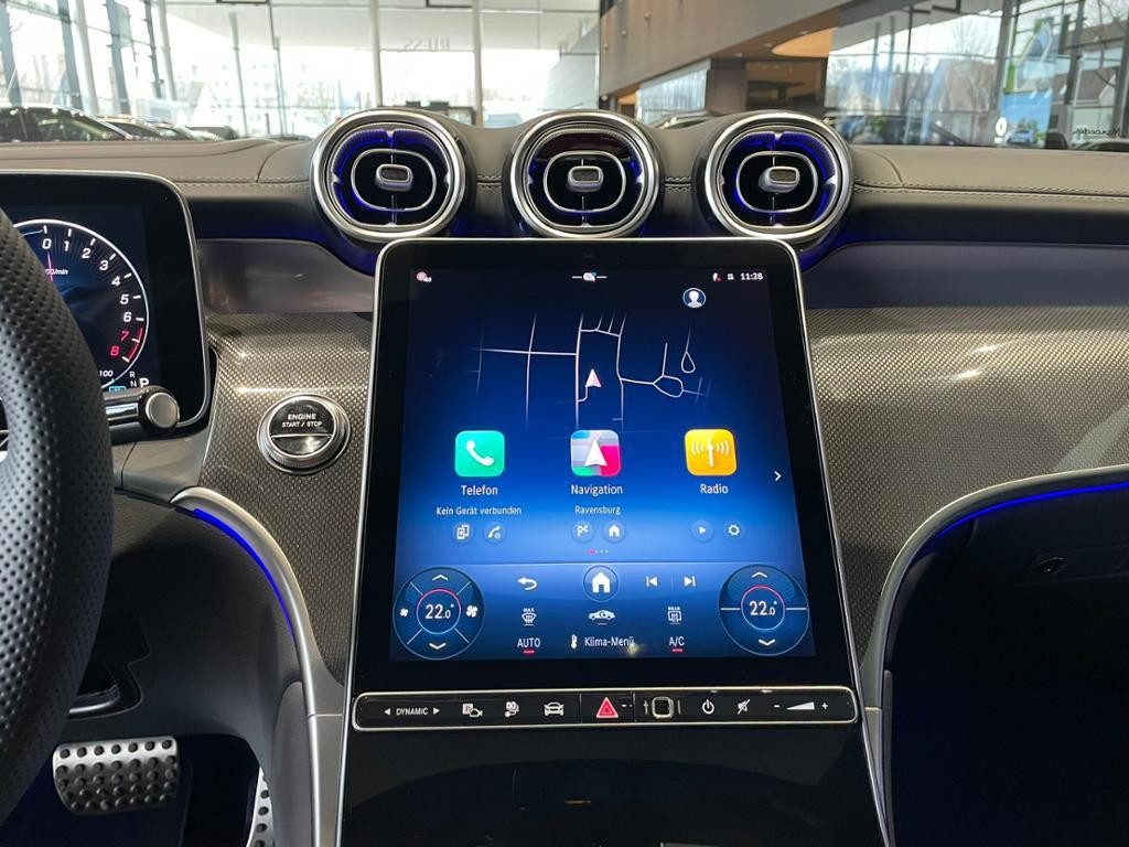 Mercedes-Benz GLC-Klasse