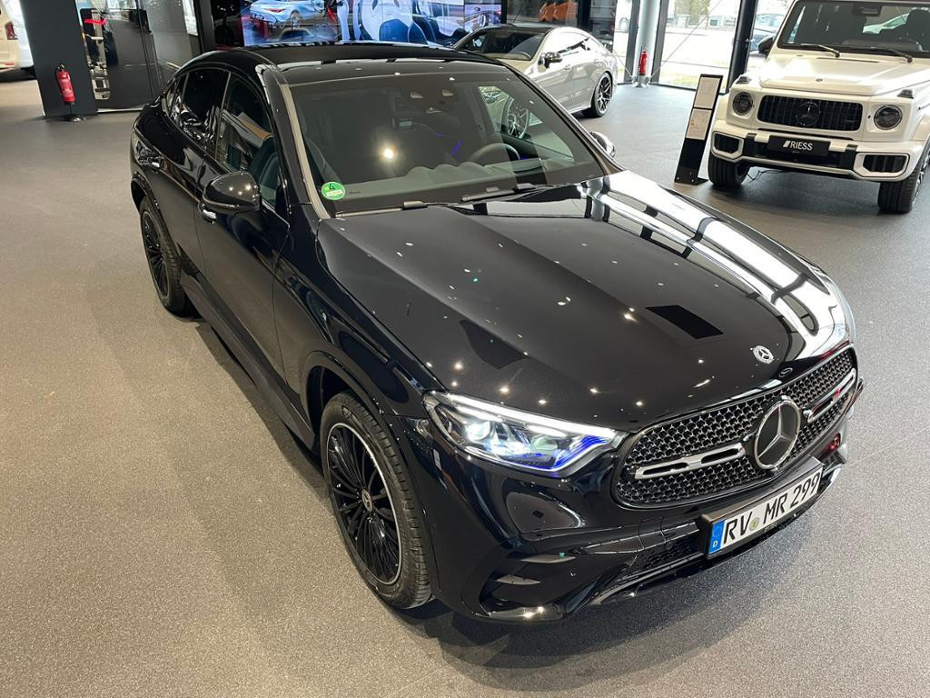 Mercedes-Benz GLC-Klasse