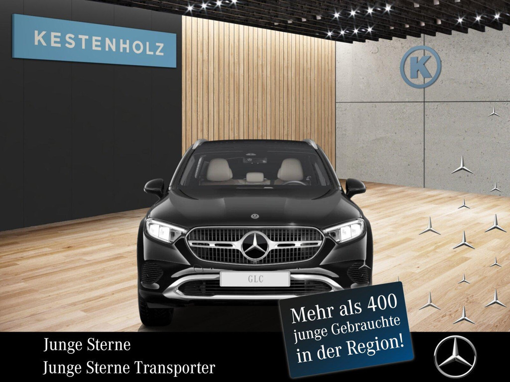 Mercedes-Benz GLC-Klasse 2026 Hybride Benzine