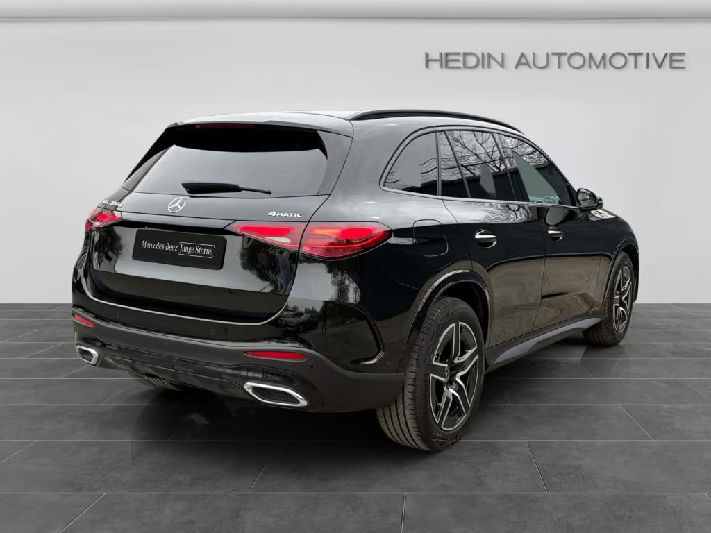 Mercedes-Benz GLC-Klasse