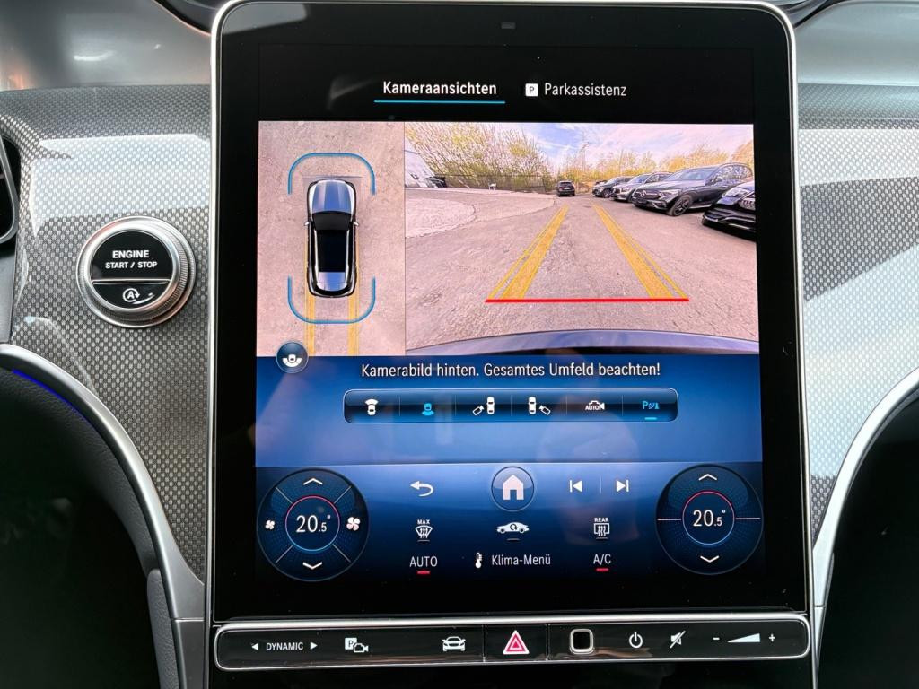 Mercedes-Benz GLC-Klasse