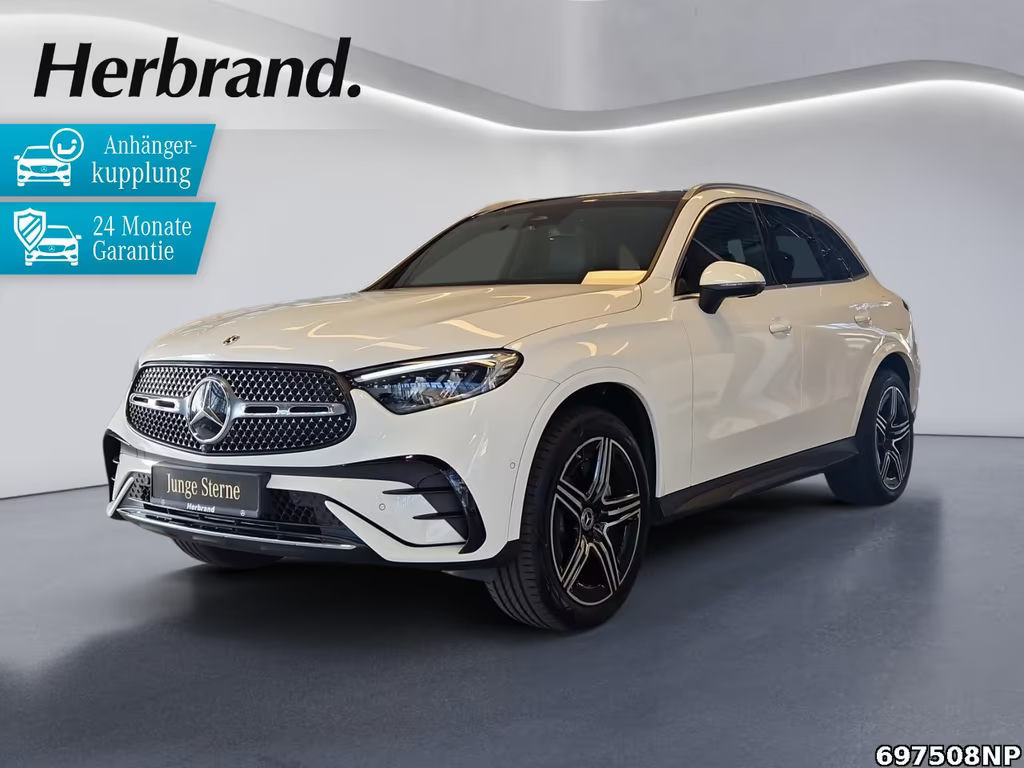 Mercedes-Benz GLC-Klasse 2024 Hybride Diesel