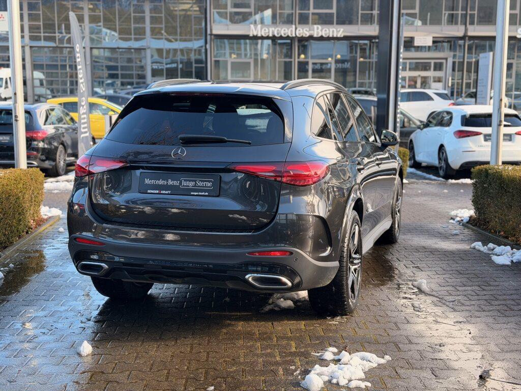 Mercedes-Benz GLC-Klasse