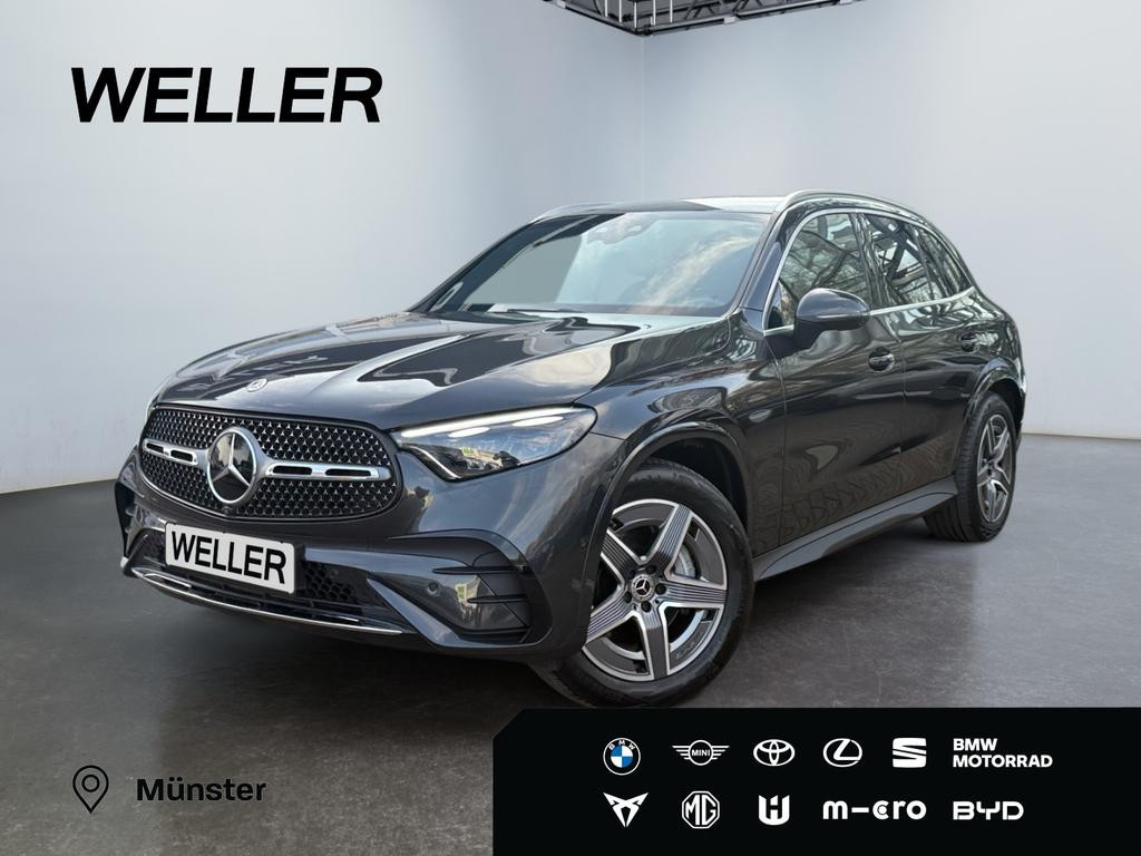 Mercedes-Benz GLC-Klasse 2024 Diesel