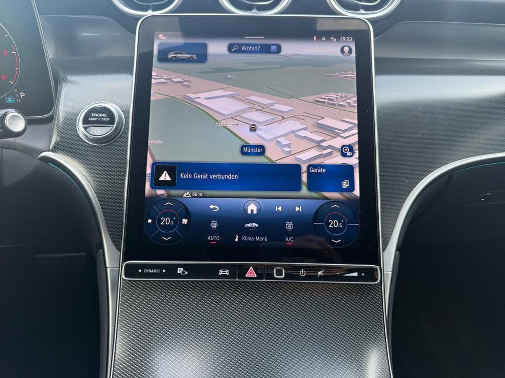 Mercedes-Benz GLC-Klasse