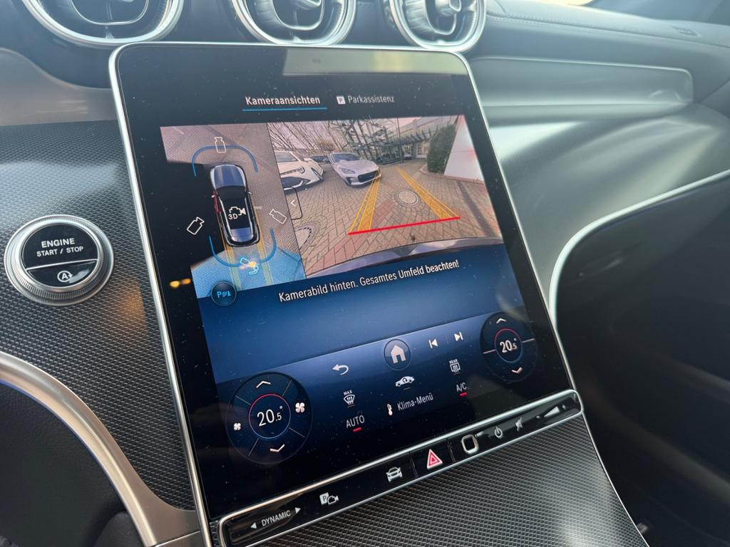 Mercedes-Benz GLC-Klasse