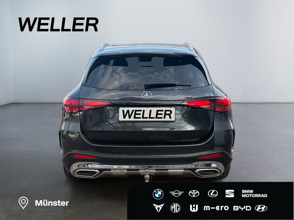 Mercedes-Benz GLC-Klasse