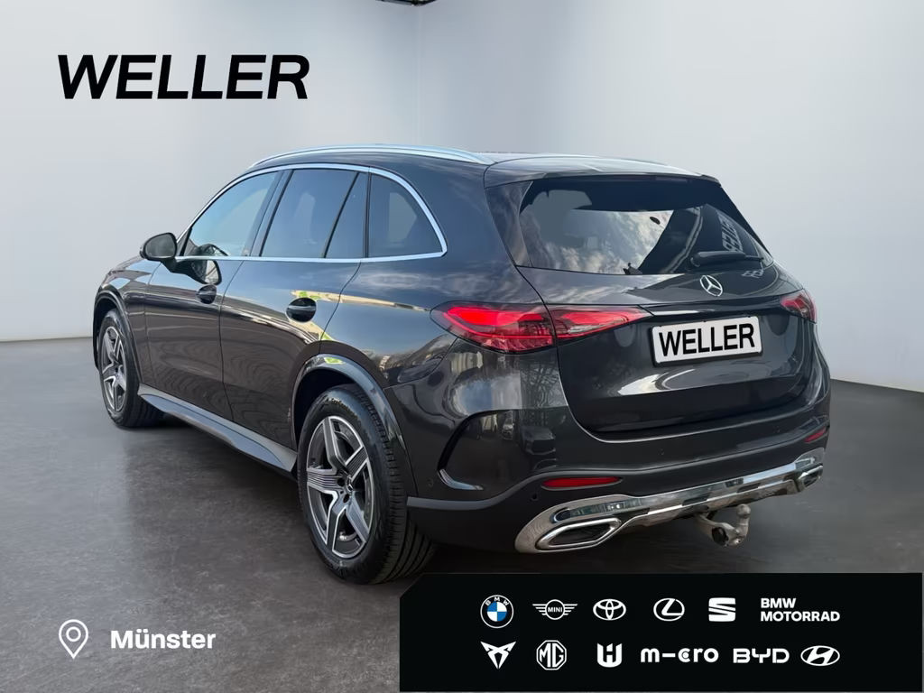 Mercedes-Benz GLC-Klasse