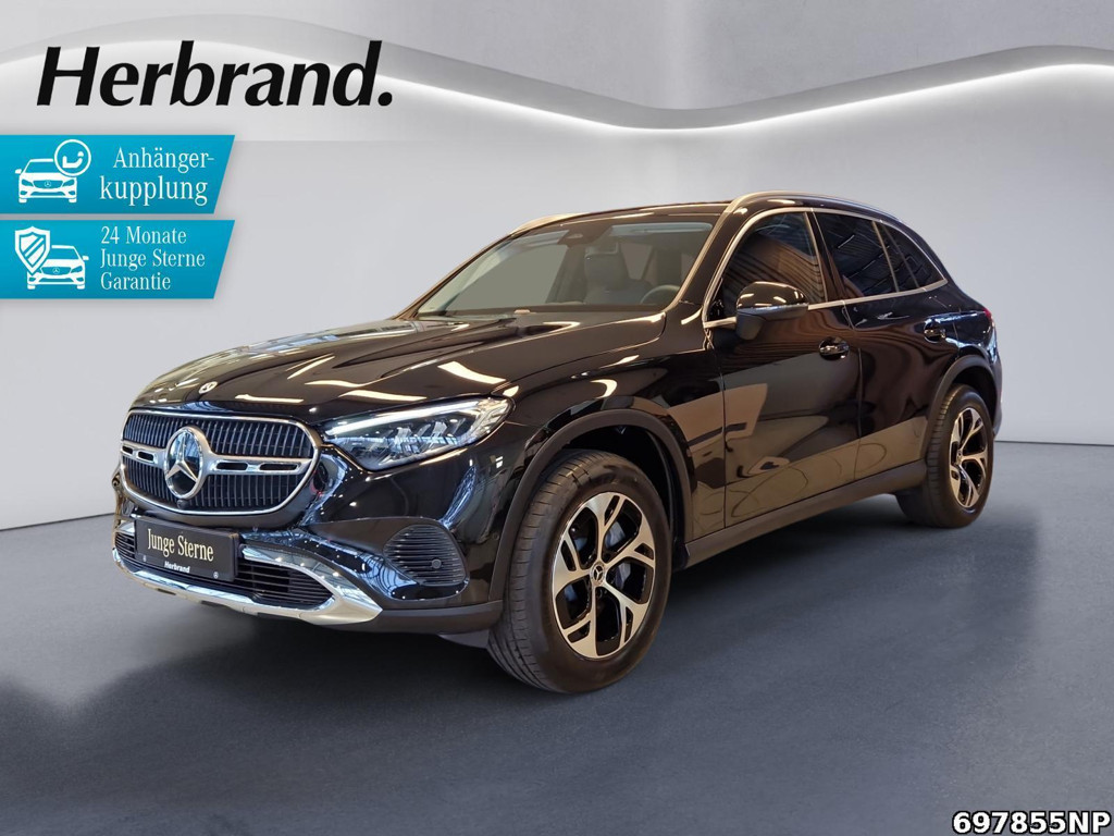 Mercedes-Benz GLC-Klasse 2025 Hybride Benzine