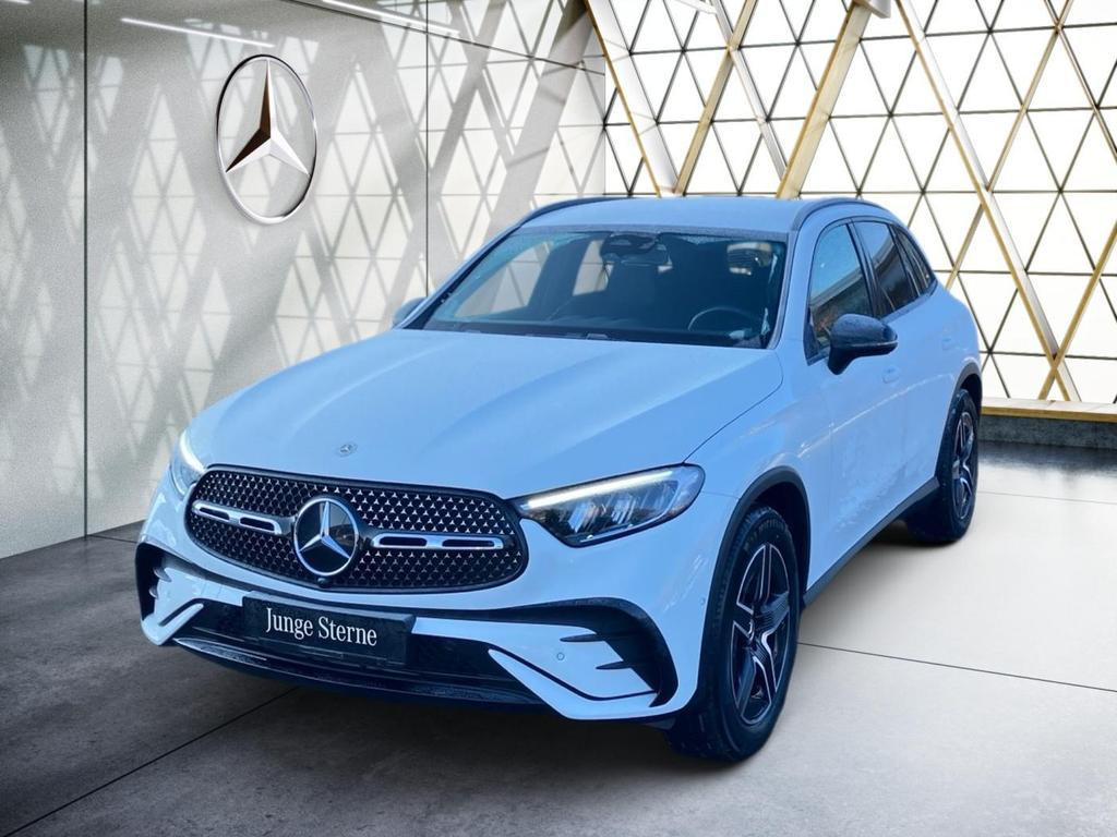 Mercedes-Benz GLC-Klasse 2025 Diesel