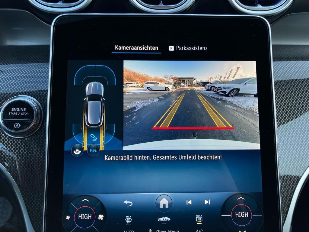 Mercedes-Benz GLC-Klasse