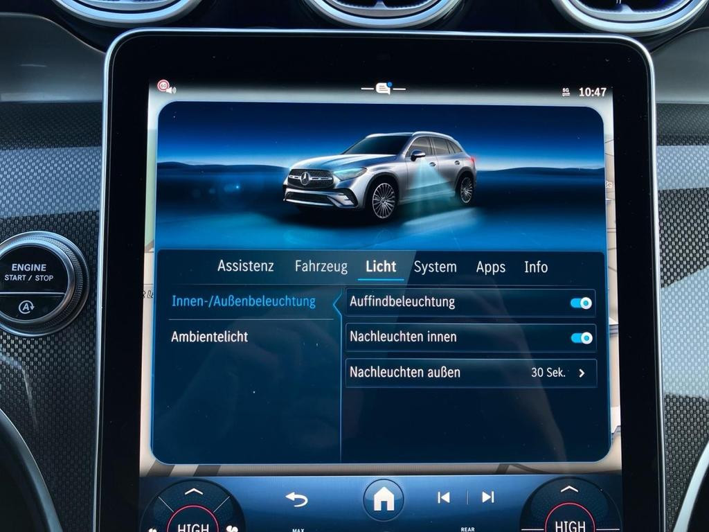 Mercedes-Benz GLC-Klasse