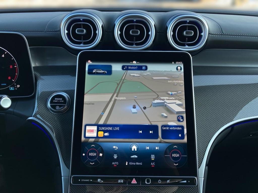 Mercedes-Benz GLC-Klasse