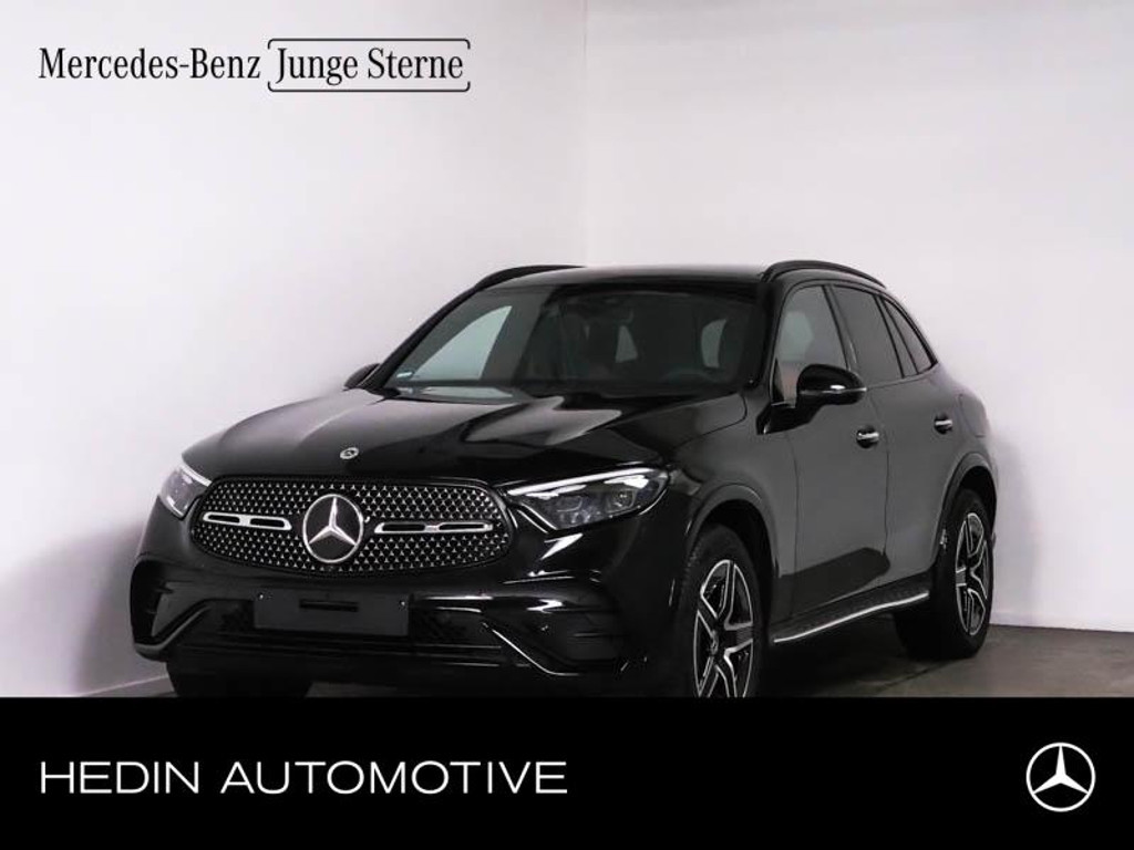 Mercedes-Benz GLC-Klasse 2025 Hybride Benzine