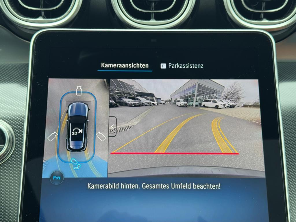 Mercedes-Benz GLC-Klasse