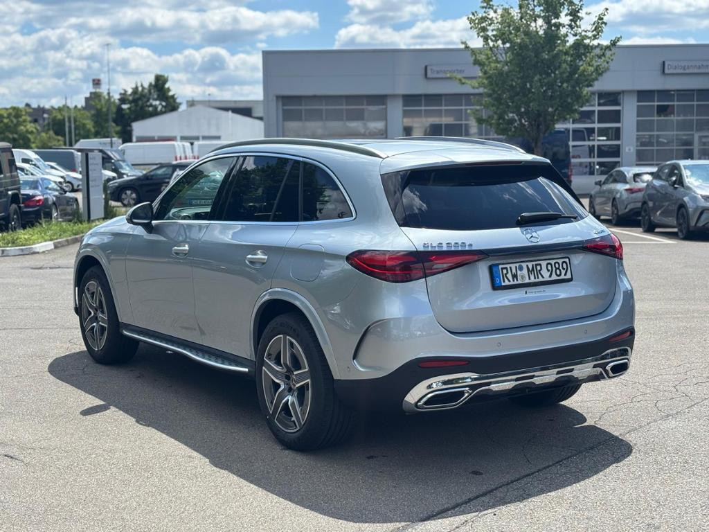 Mercedes-Benz GLC-Klasse