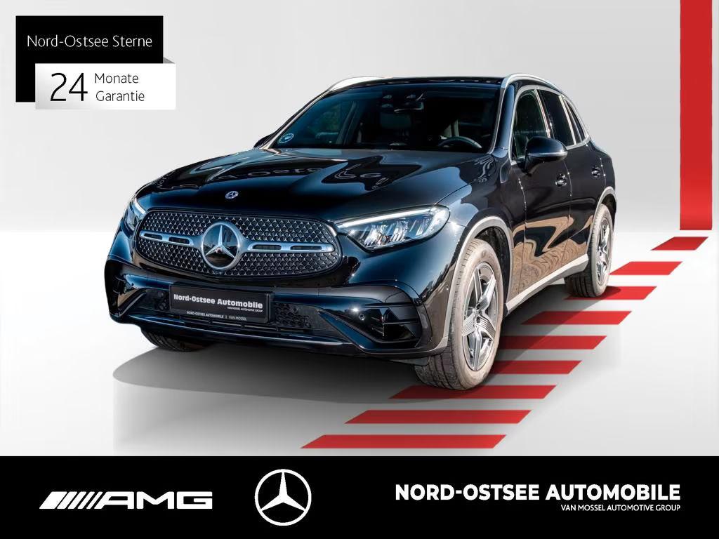 Mercedes-Benz GLC-Klasse 2025 Diesel