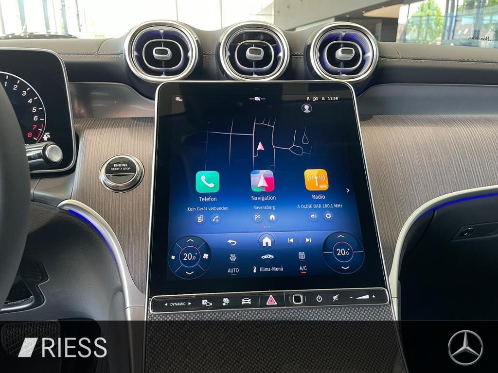 Mercedes-Benz GLC-Klasse