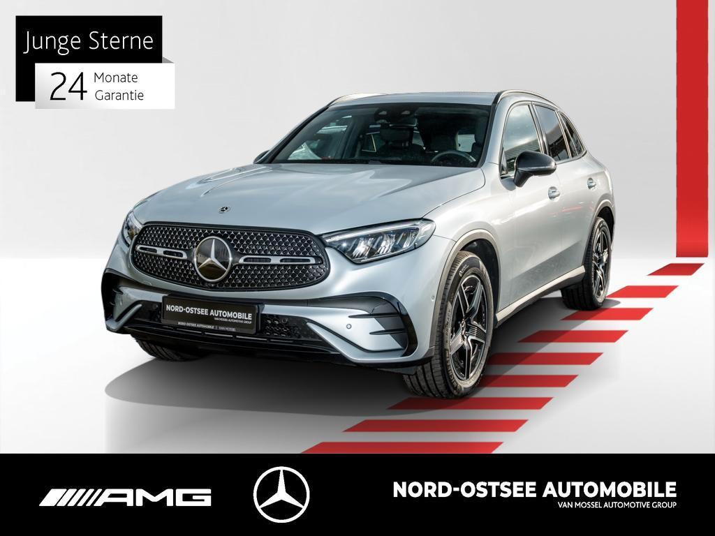Mercedes-Benz GLC-Klasse 2025 Diesel