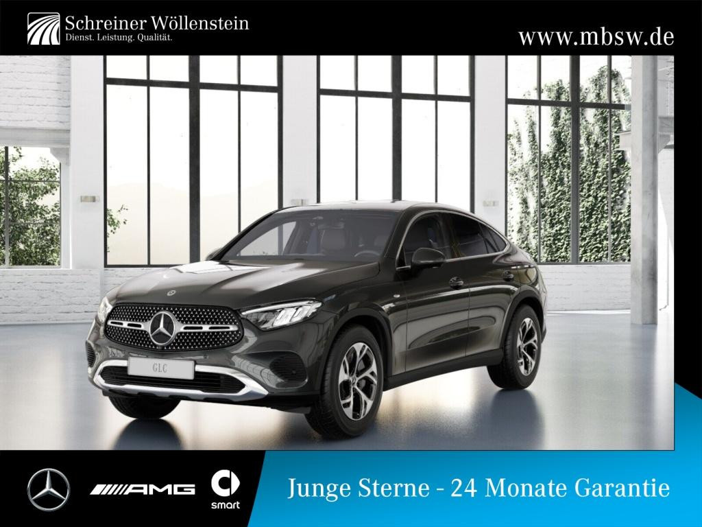Mercedes-Benz GLC-Klasse 2025 Hybride Benzine
