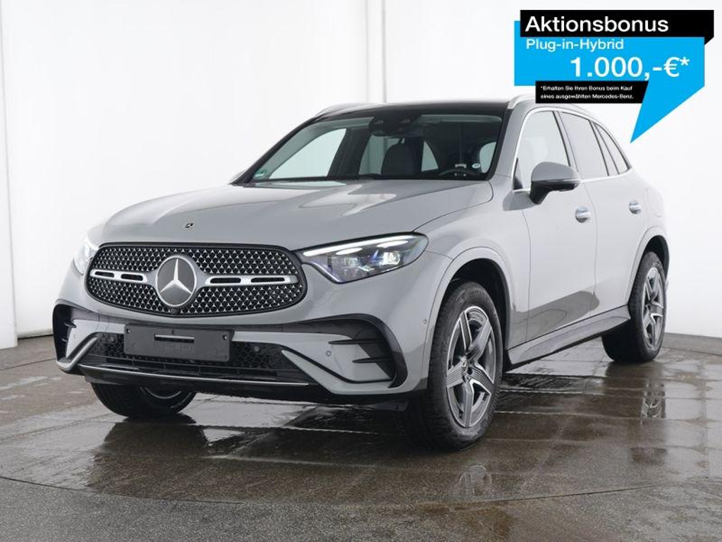 Mercedes-Benz GLC-Klasse 2025 Hybride Benzine