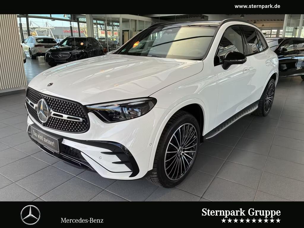 Mercedes-Benz GLC-Klasse 2025 Hybride Diesel