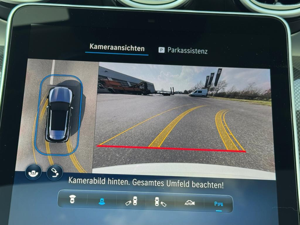 Mercedes-Benz GLC-Klasse