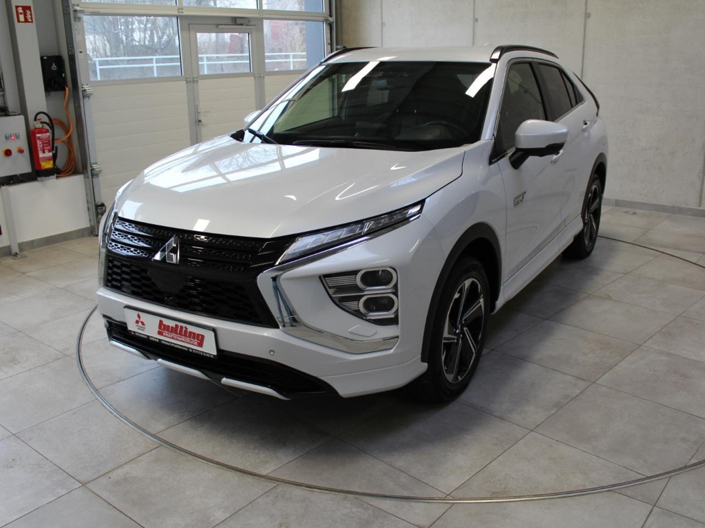 Mitsubishi Eclipse Cross 2022 Hybride Benzine