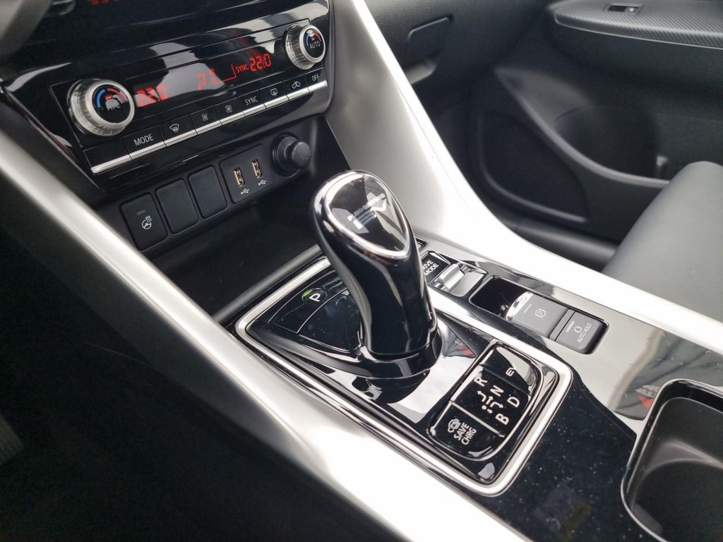 Mitsubishi Eclipse Cross