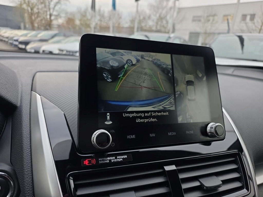 Mitsubishi Eclipse Cross