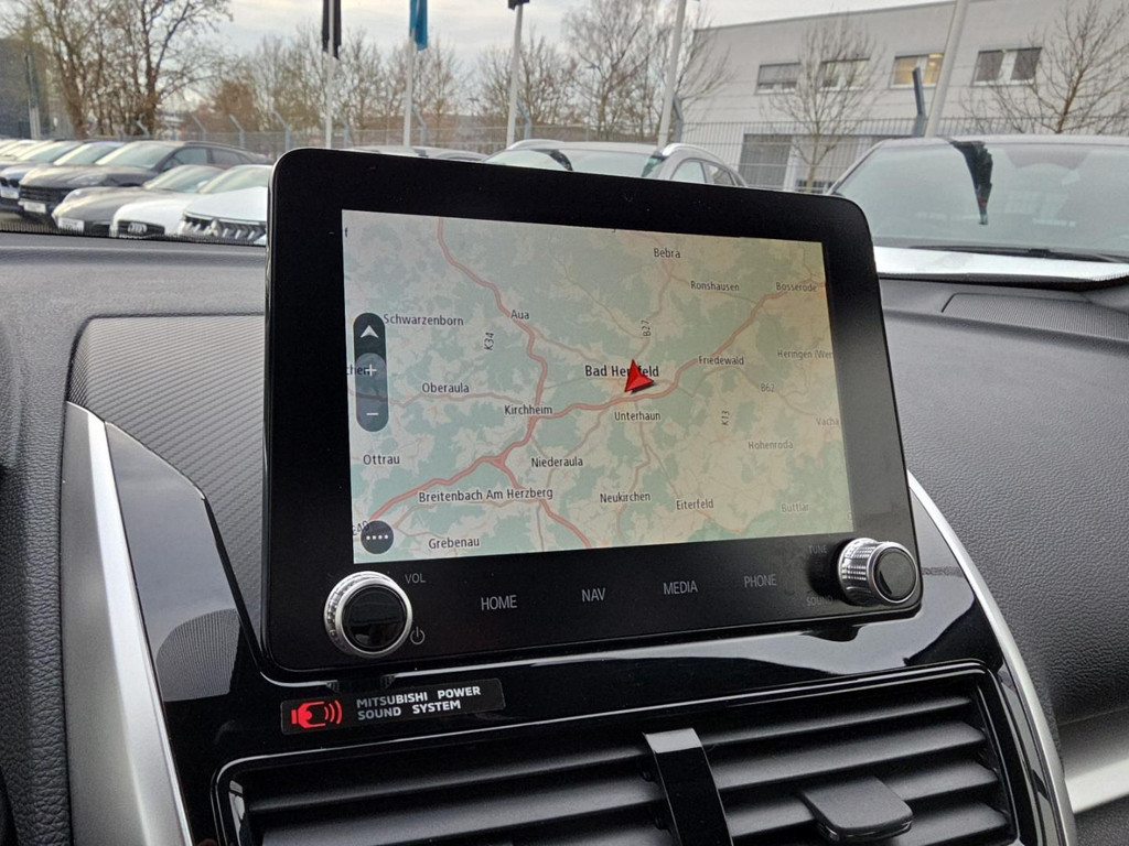 Mitsubishi Eclipse Cross