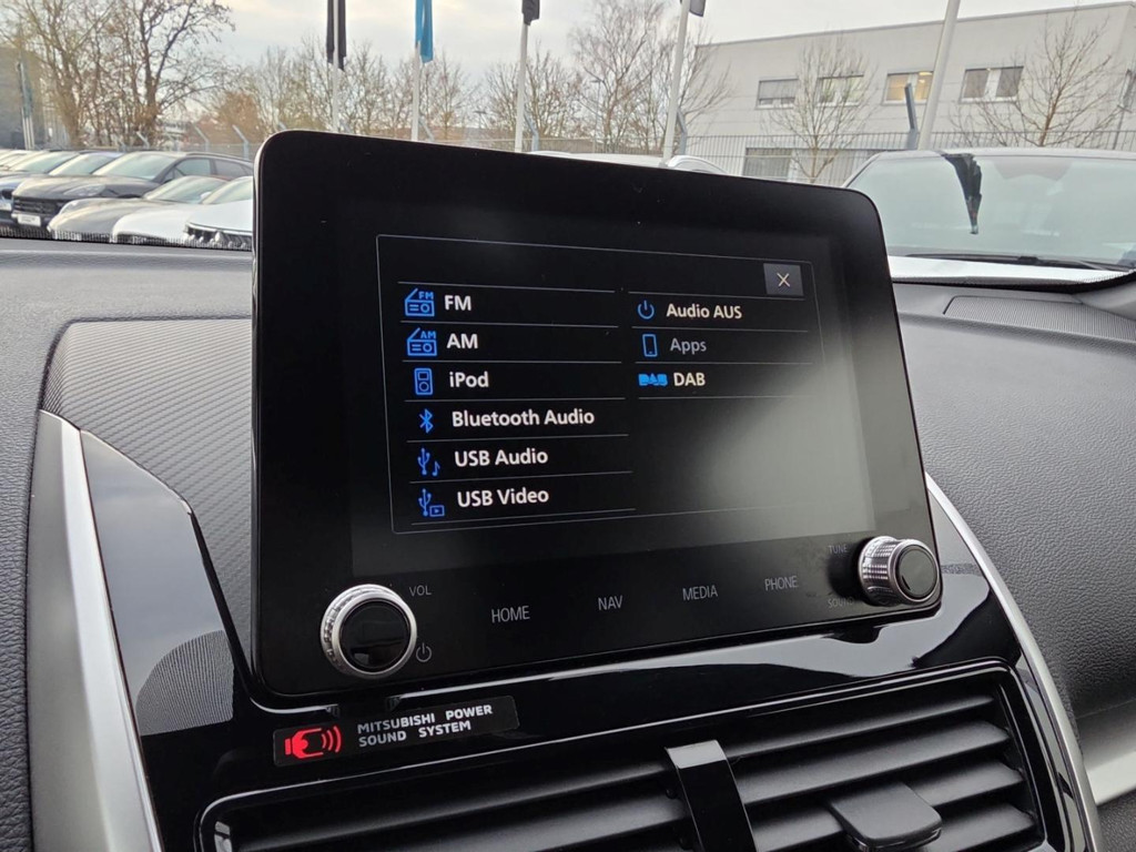 Mitsubishi Eclipse Cross