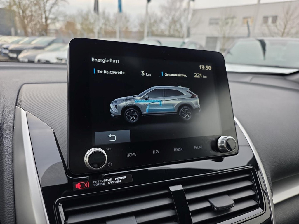 Mitsubishi Eclipse Cross