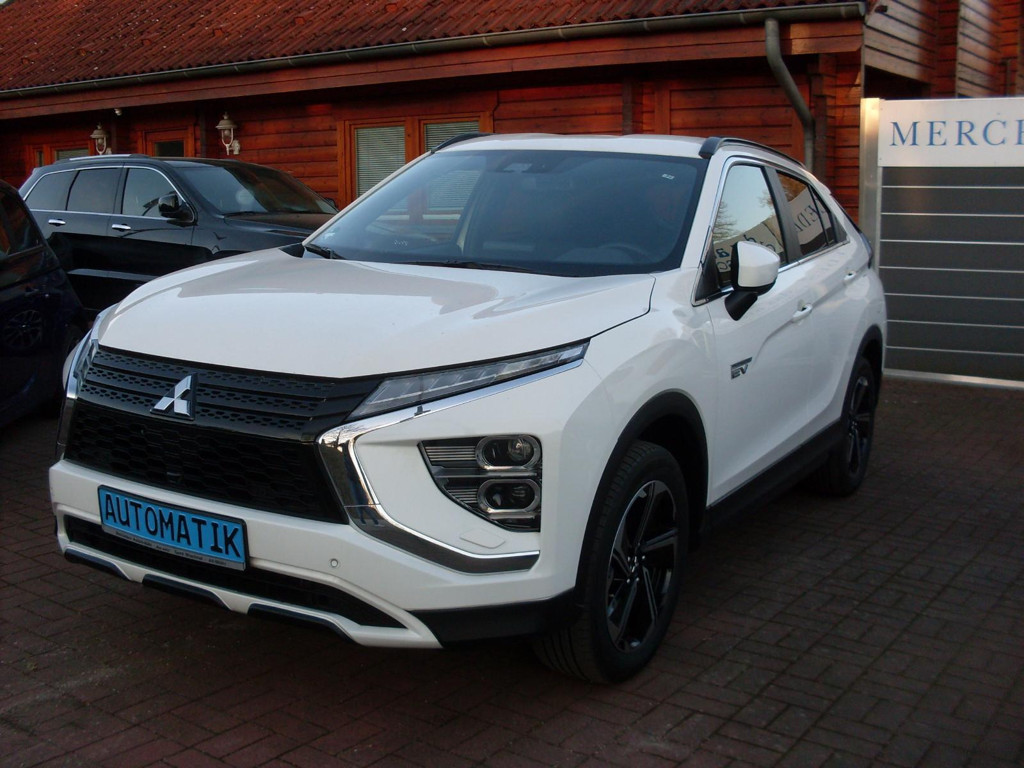 Mitsubishi Eclipse Cross 2022 Hybride Benzine