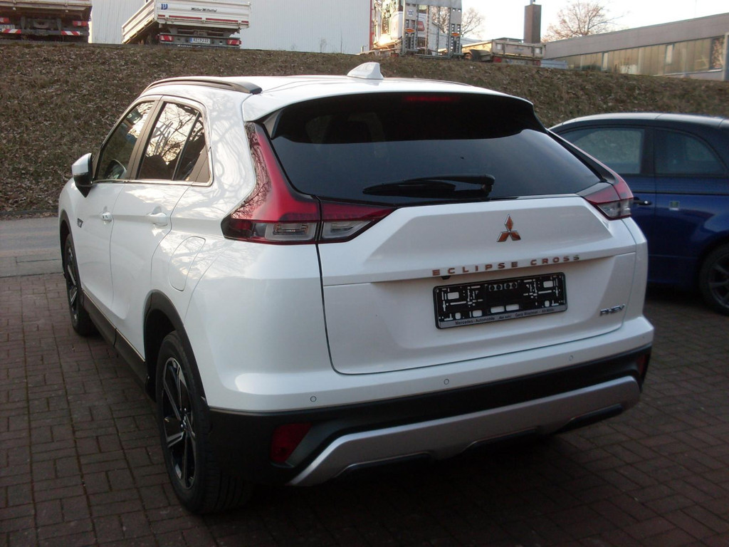 Mitsubishi Eclipse Cross