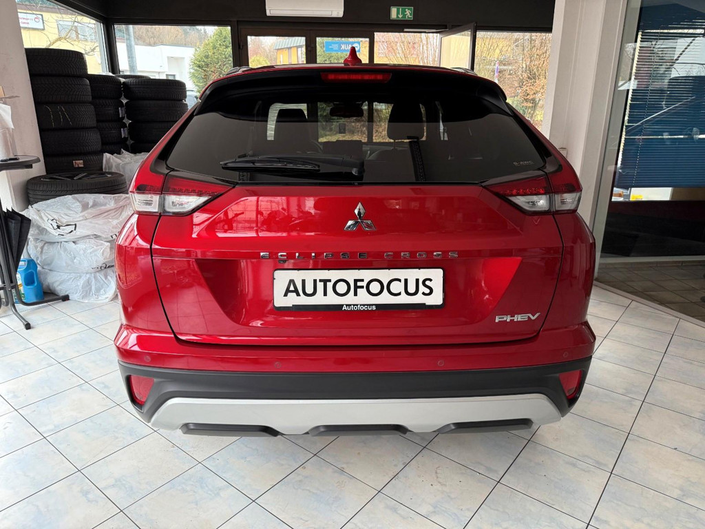 Mitsubishi Eclipse Cross