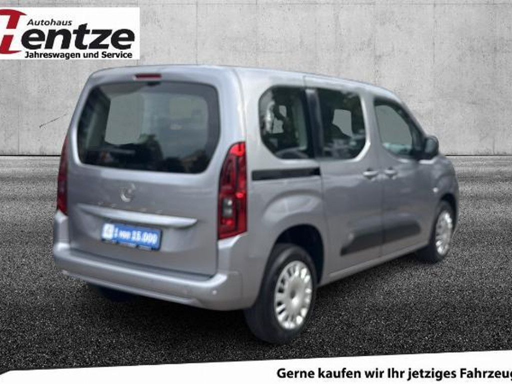 Opel Combo