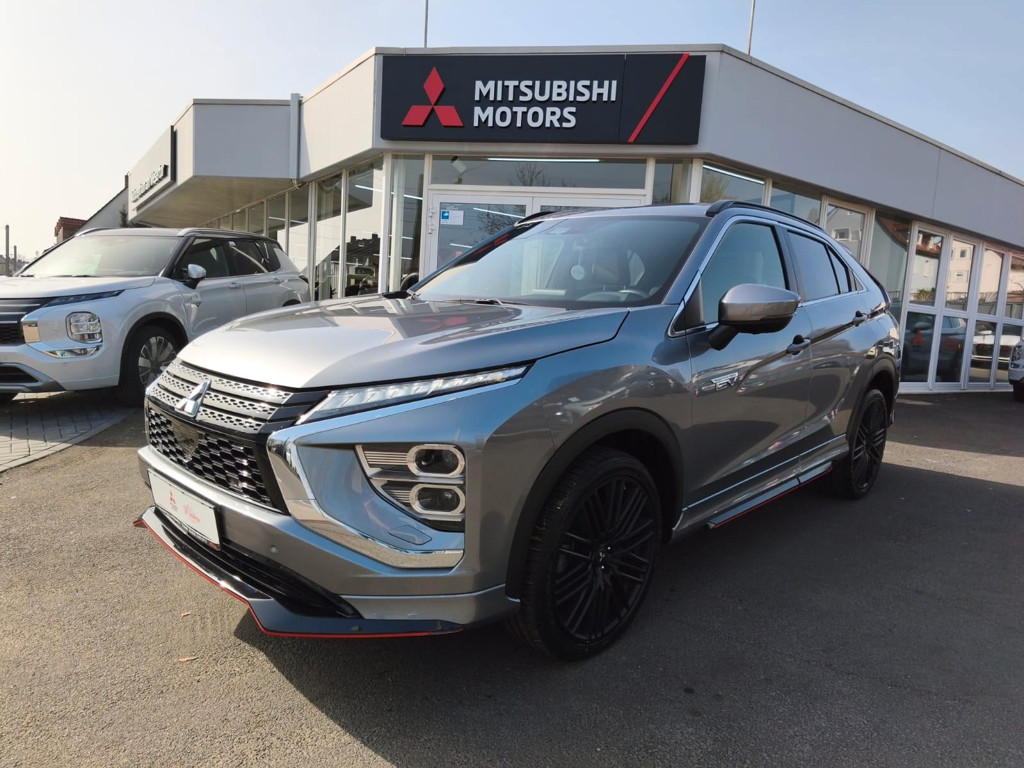 Mitsubishi Eclipse Cross 2023 Hybride Benzine