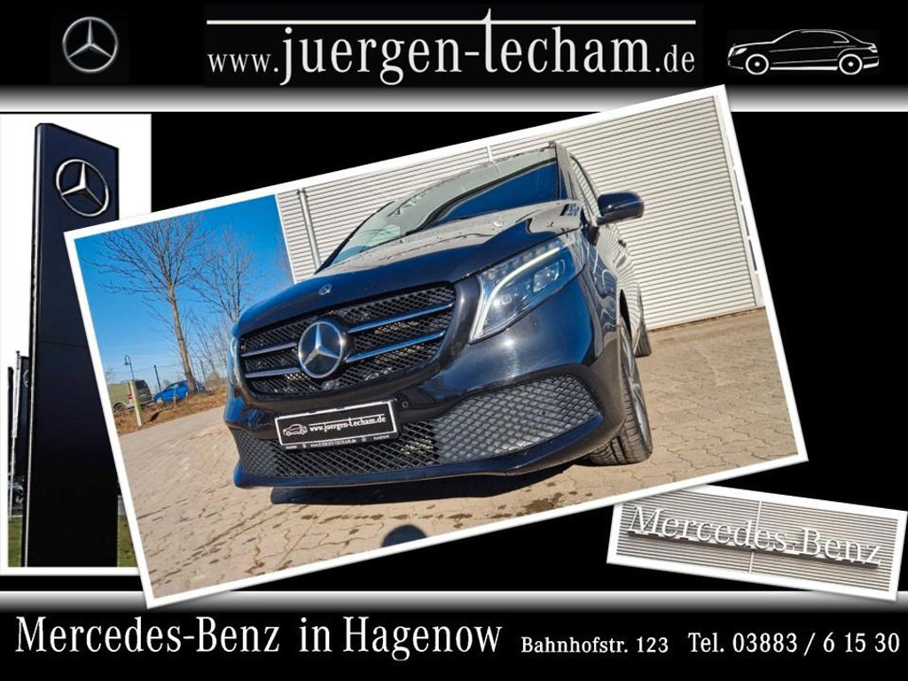 Mercedes-Benz V-Klasse 2024 Diesel