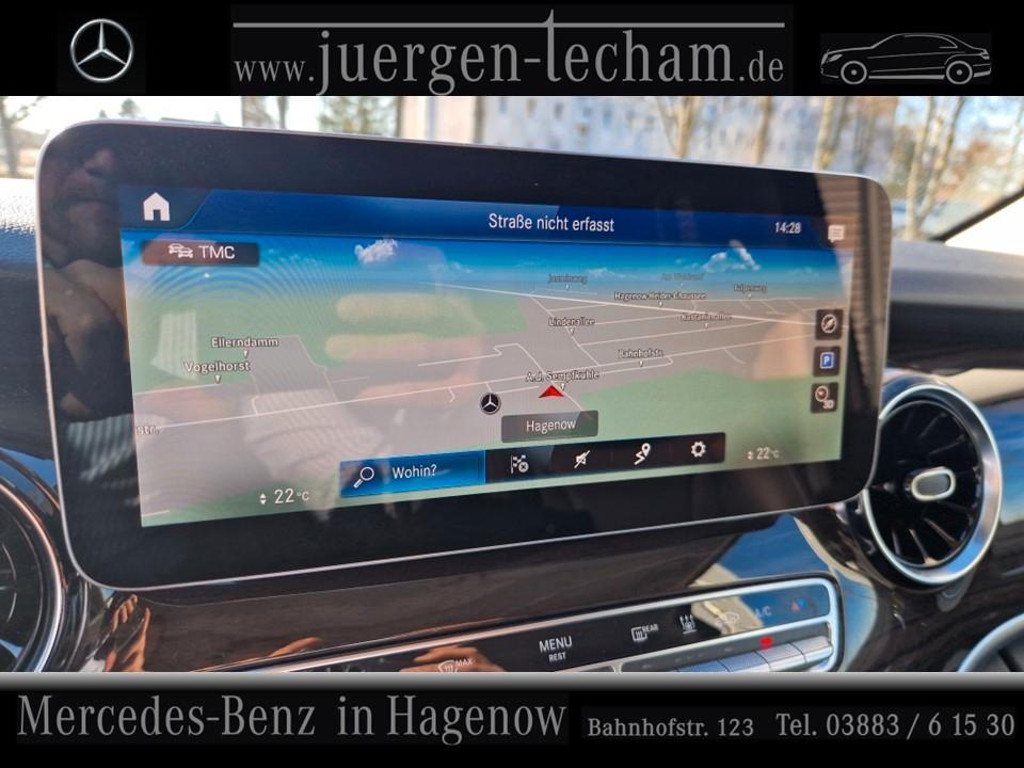 Mercedes-Benz V-Klasse