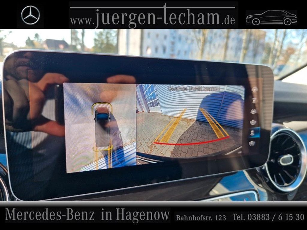 Mercedes-Benz V-Klasse