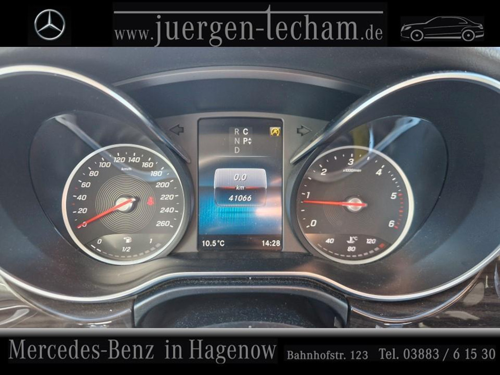 Mercedes-Benz V-Klasse