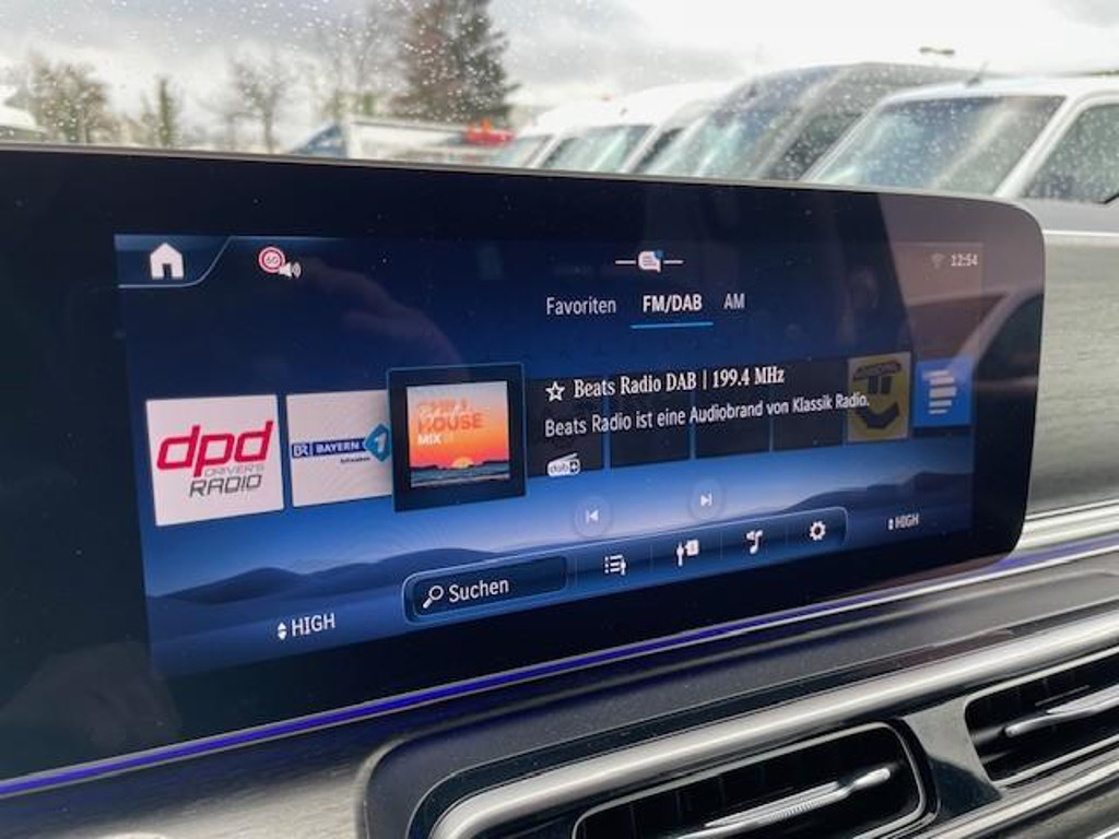 Mercedes-Benz V-Klasse