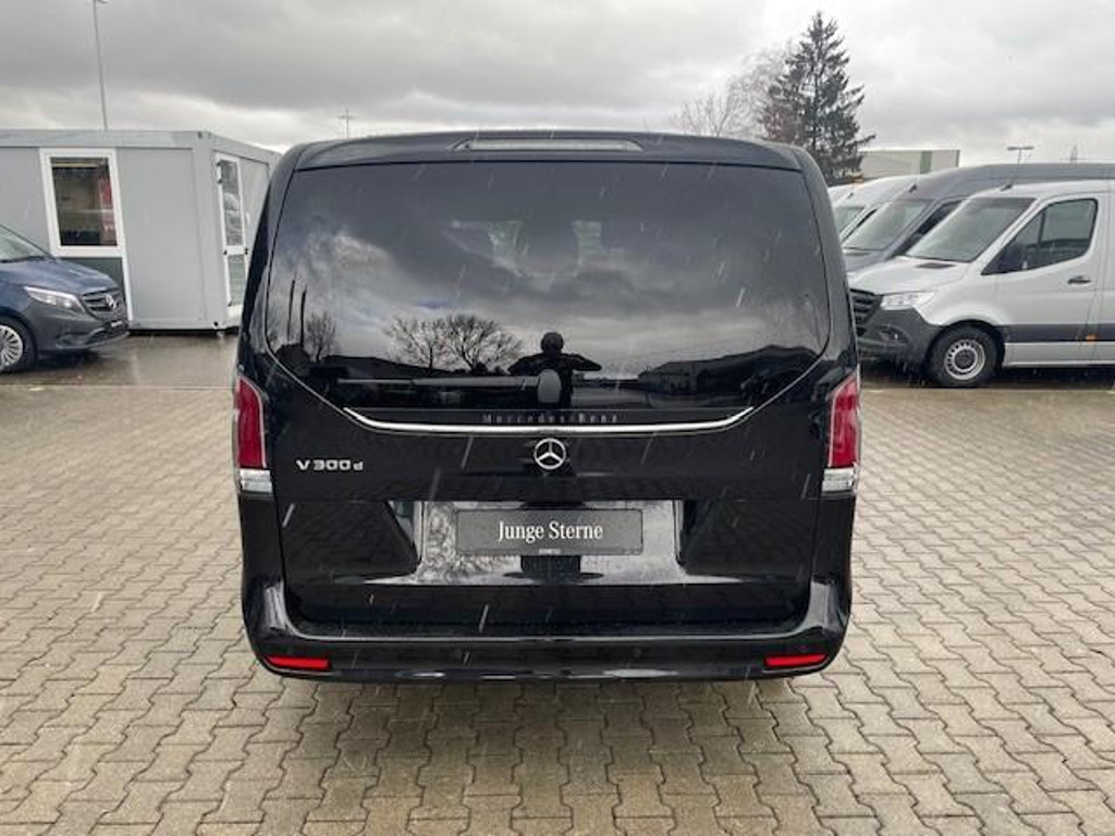 Mercedes-Benz V-Klasse