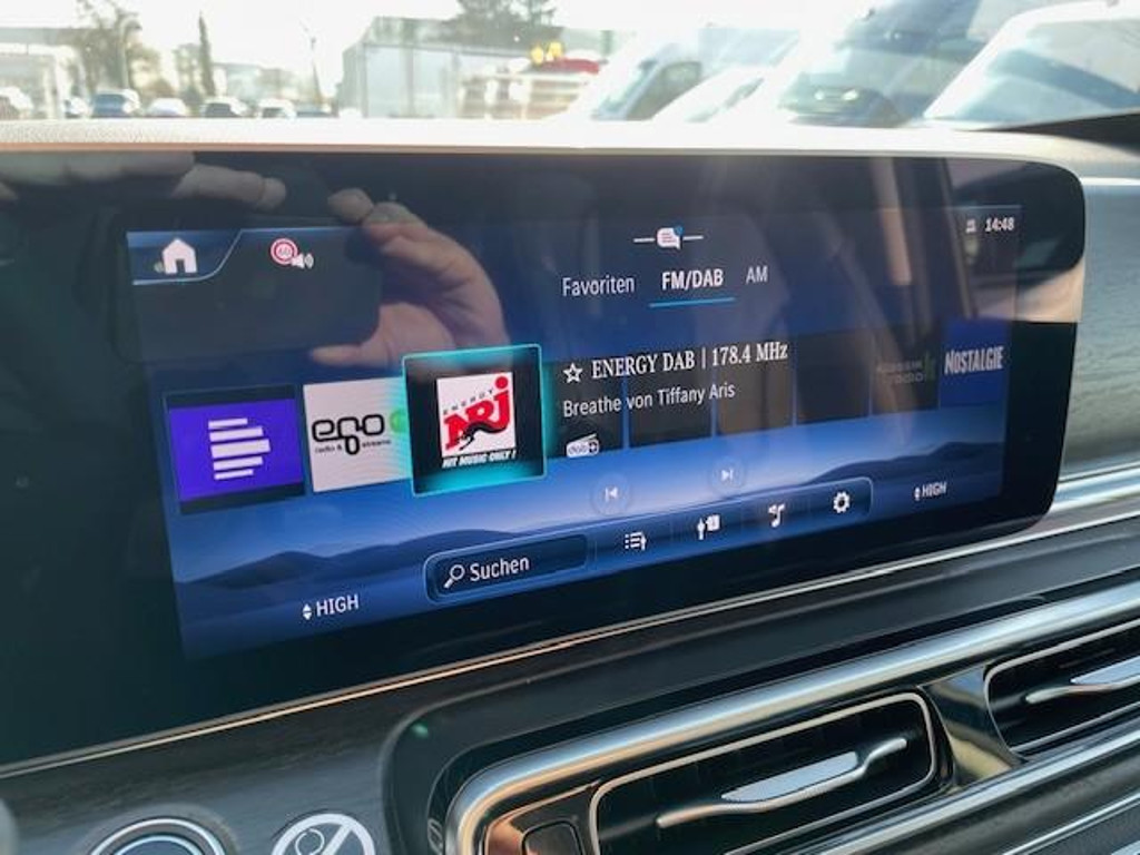 Mercedes-Benz V-Klasse