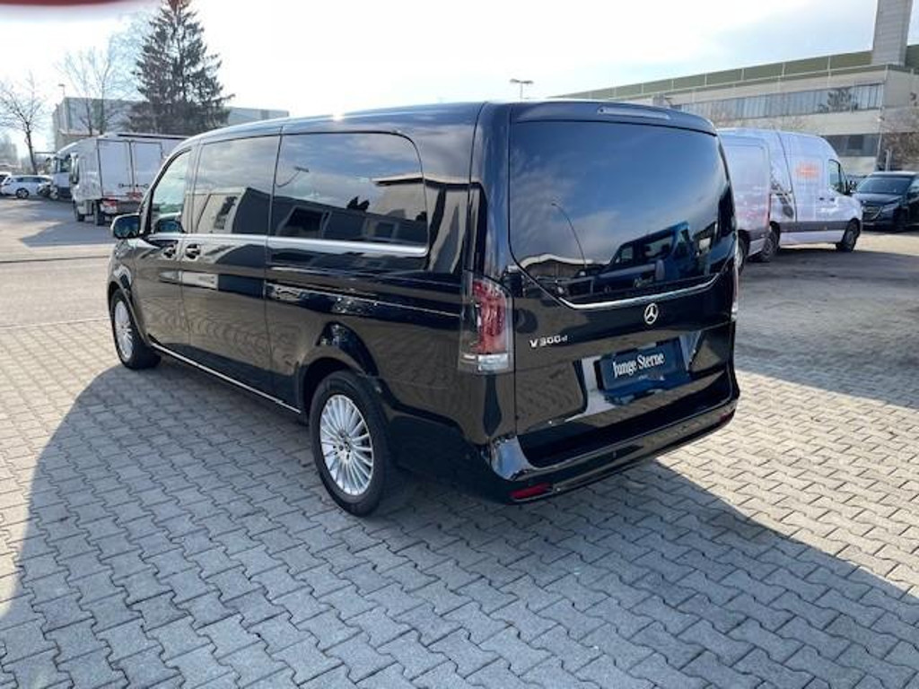 Mercedes-Benz V-Klasse